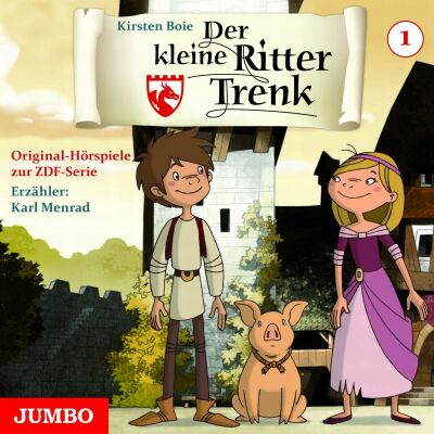 Der Kleine Ritter Trenk (Various / 1)