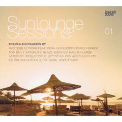 Sunlounge Sessions 01 (Various Artists)