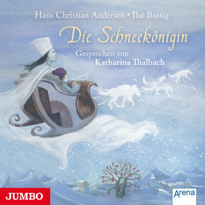 Thalbach Katharina - Die Schneekönigin