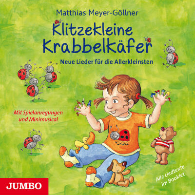 Meyer-Göllner Matthias - Klitzekleine Krabbelkäfer
