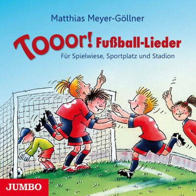 Meyer-Göllner Matthias - Tooor! Fussball-Lieder