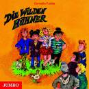 Cornelia Funke (Sprecher) - Wilden Huehner, Die ( /...
