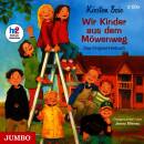 Boie Kirsten - WIR KINDER AUS DEM MoeWENWEG