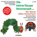 Die Kleine Raupe Nimmersatt: Immerfrech (Diverse...
