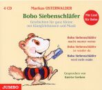 Bobo Siebenschläfer: Gesamtschuber (Diverse...