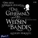 Steck Johannes - Geheimnis Des Weissen Bandes