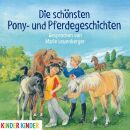 Die Schönsten Pony- Und Pferdegeschichten (Diverse Interpreten)