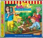 Bibi Blocksberg - Folge 121:Der Neue Schulgarten