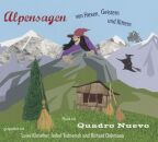Quadro Nueva - Alpensegen 2 - Von Hexen - Geistern Und...