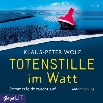 Wolf Klaus-Peter - Totenstille Im Watt