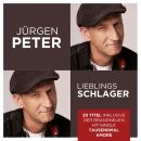 Peter Jürgen - Lieblingsschlager