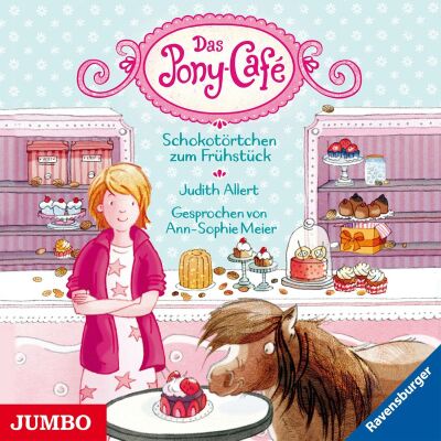 Das Pony-Cafe 1 (Various / SCHOKOTÖRTCHEN ZUM FRÜHSTÜCK)