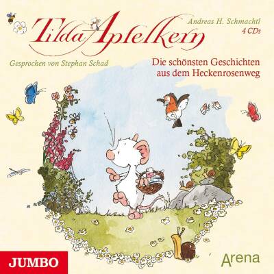 Tilda Apfelkern: Die Schönsten Geschichten (Various / AN DEM HECKENROSENWEG)