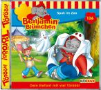 Benjamin Blümchen - Folge 136:Spuk Im Zoo
