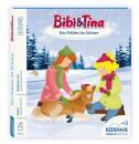Bibi & Tina - Hörbuch-Das Fohlen Im Schnee
