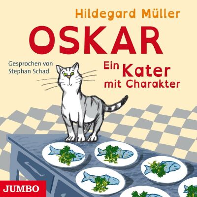 Oskar: Ein Kater Mit Charakter (Diverse Interpreten)