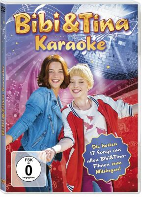 Bibi & Tina - Kinofilm-Karaoke-Dvd (Karaoke-Songs Aus Allen 4 Fi / DVD Video)