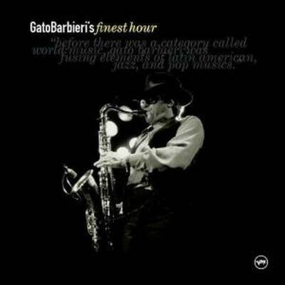 Barbieri Gato - FINEST HOUR