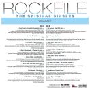 Rockfile: Vol.1 (Diverse Interpreten)