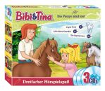 Bibi & Tina - Die Ponys Sind Los: papis Pony / Alle...