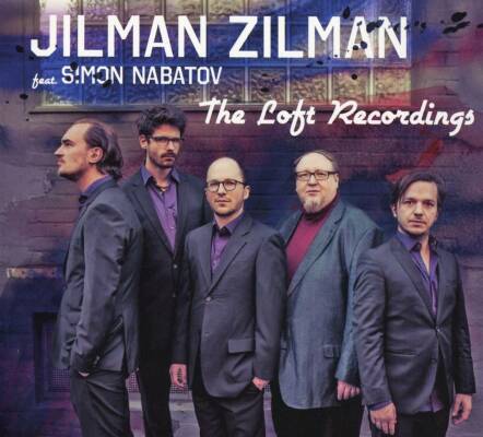 Zilman Jilman / Nabatov Simon - Loft Recordings,The