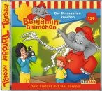 Benjamin Blümchen - Folge 139: Der Dinosaurierknochen