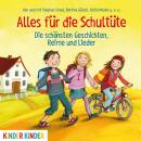 Gerken Katrin - Alles fuer die Schultuete - Schoenste...