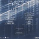 Lais Christian - Das Leben Ist Live (Special Lp / Vinyl LP & Bonus CD)