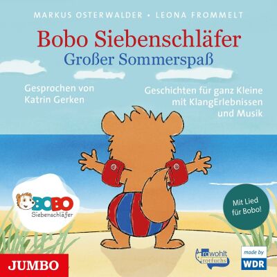 Bobo Siebenschläfer (11 / Diverse Interpreten)