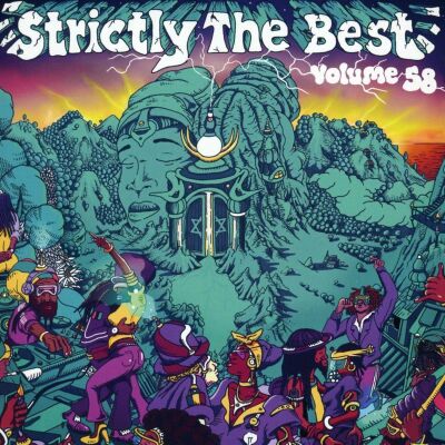 Strictly The Best 58 (Diverse Interpreten)