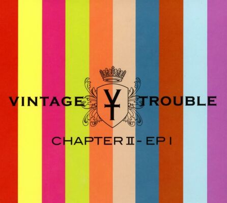 Vintage Trouble - Chapter II