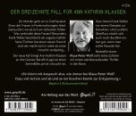 Der Neue Fall Für Ann Kathrin Klaasen (Diverse Interpreten)