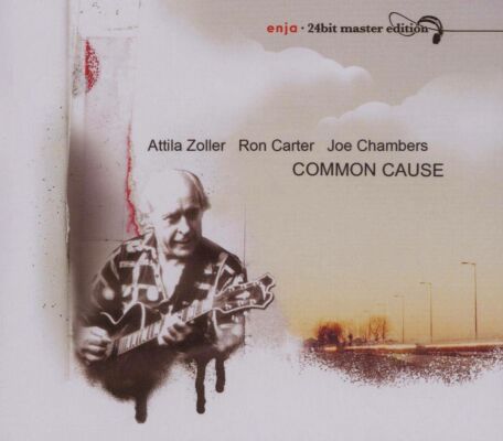 Zoller Attila - Common Cause-Enja24Bit