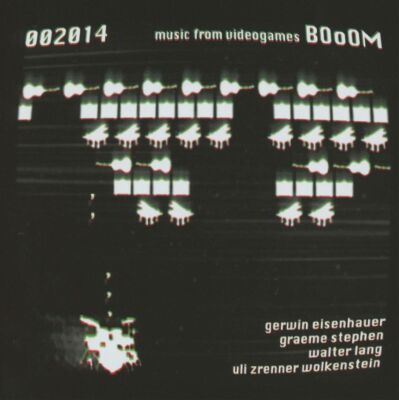 Gerwin EisenhauerS Booom - Music From Videogames