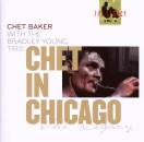 Baker Chet - Chet In Chicago (THE LEGACY VOL.5)