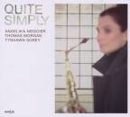 Niescier Angelika - Quite Simply