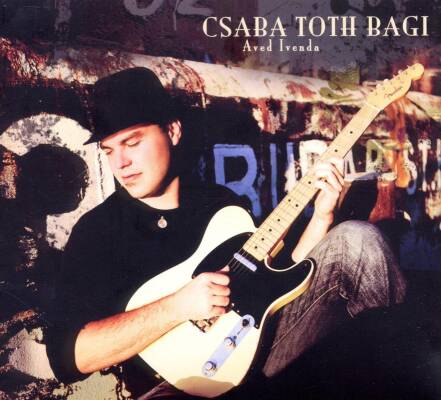Toth Bagi Csaba - Aved Ivenda (FEAT. AL DI MEOLA & DAVE WECKL)