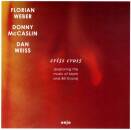 Weber Florian - Criss Cross (EXPLORING MONK AND BILL EVANS)