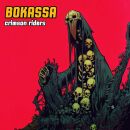 Bokassa - Crimson Riders (180Gr.Colored Vinyl)