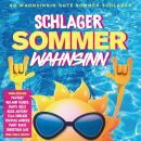 Schlager Sommer Wahnsinn (Diverse Interpreten)