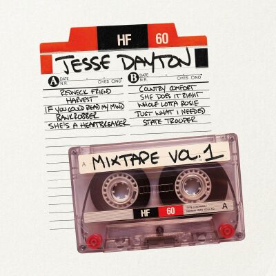 Dayton Jesse - Mixtape Volume 1