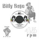 Boyo Billy & Roots Radics - One Spliff A Day &...