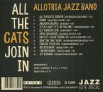 Allotria Jazz Band - All The Cats Join In