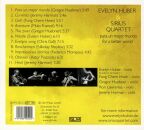 Huber Evelyn & Sirius Quartet - Para Un Mejor Mundo: For A Better World