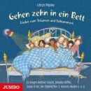 Gehen Zehn In Ein Bett (Various / LIEDER ZUM TRÄUMEN...