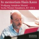 Hans Kann Klavier - In Memoriam Hans Kann
