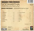 Kreusch Johannes Tonio - Siddhartha-A Musical Homage To Hermann Hesse