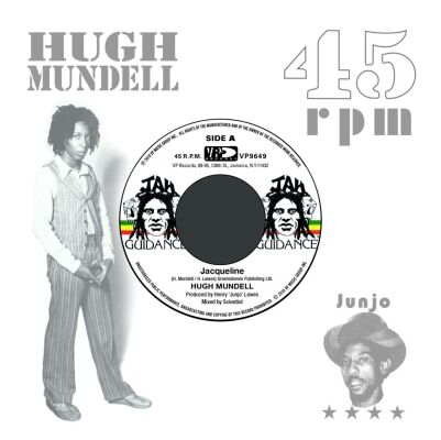 Mundell Hugh & Roots Radics - Jaqueline & Dangerous Match Three