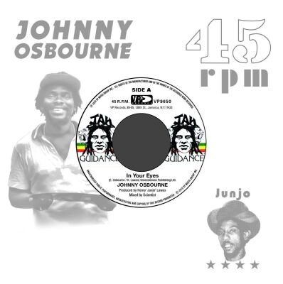 Osbourne Johnny & Roots Radics - In Your Eyes & Dangerous Match Four