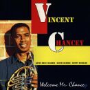 Chancey VIncent Quartet - Welcome Mr.chancey